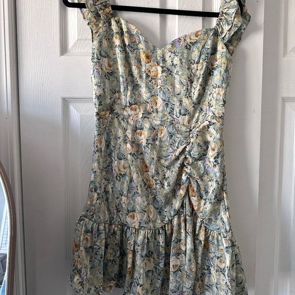 Floral Dress Hello Molly - Picture 7 of 11